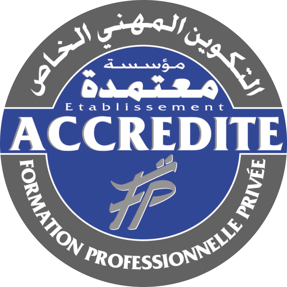 Logo d'accréditation